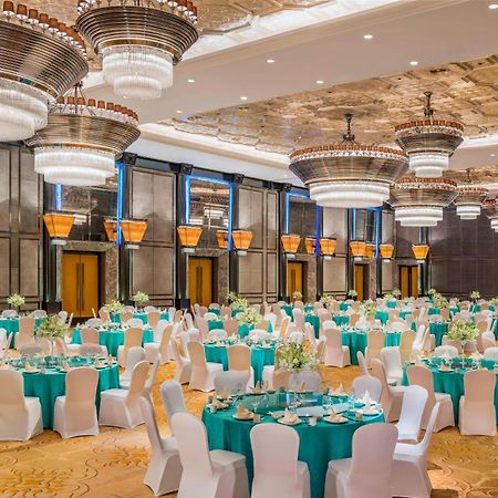 Le Meridien Qingdao West Coast Eksteriør bilde