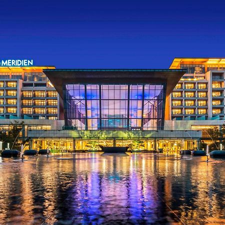 Le Meridien Qingdao West Coast Eksteriør bilde