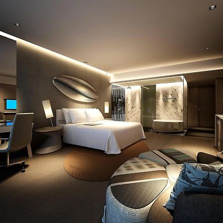 Le Meridien Qingdao West Coast Eksteriør bilde