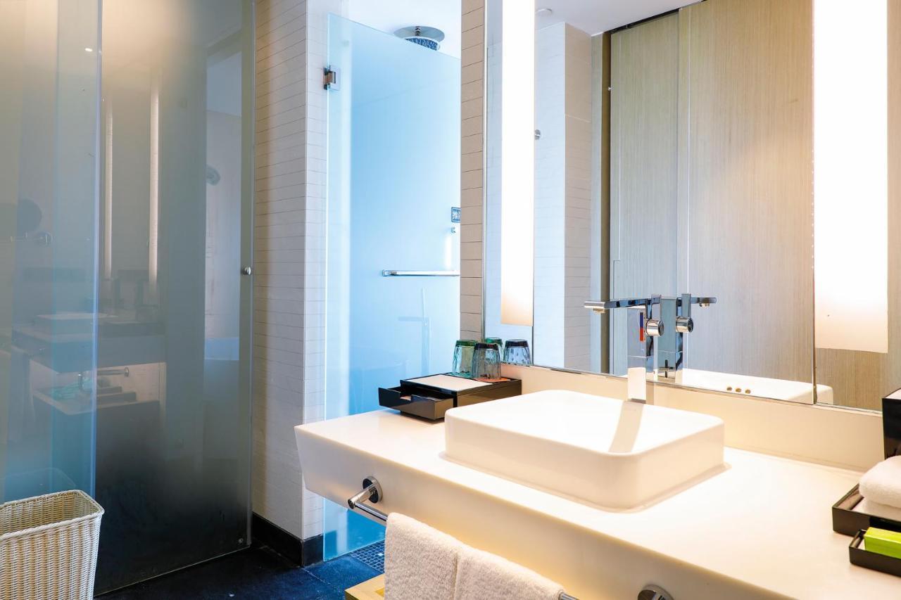 Le Meridien Qingdao West Coast Eksteriør bilde