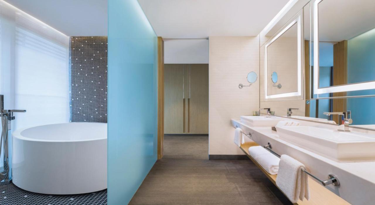 Le Meridien Qingdao West Coast Eksteriør bilde