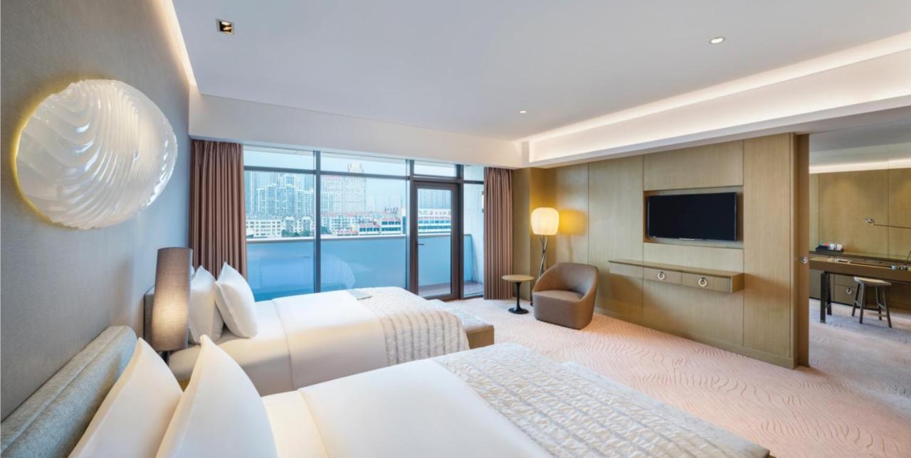 Le Meridien Qingdao West Coast Eksteriør bilde