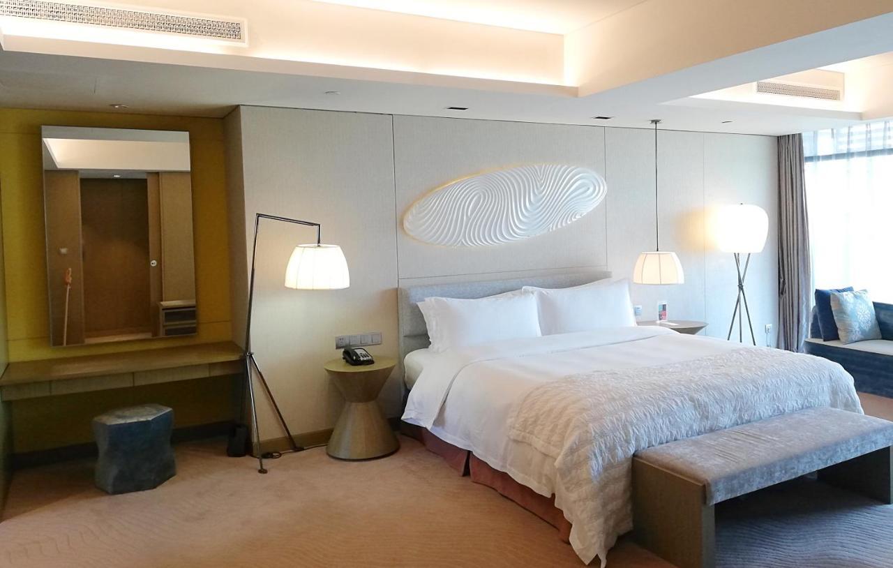 Le Meridien Qingdao West Coast Eksteriør bilde