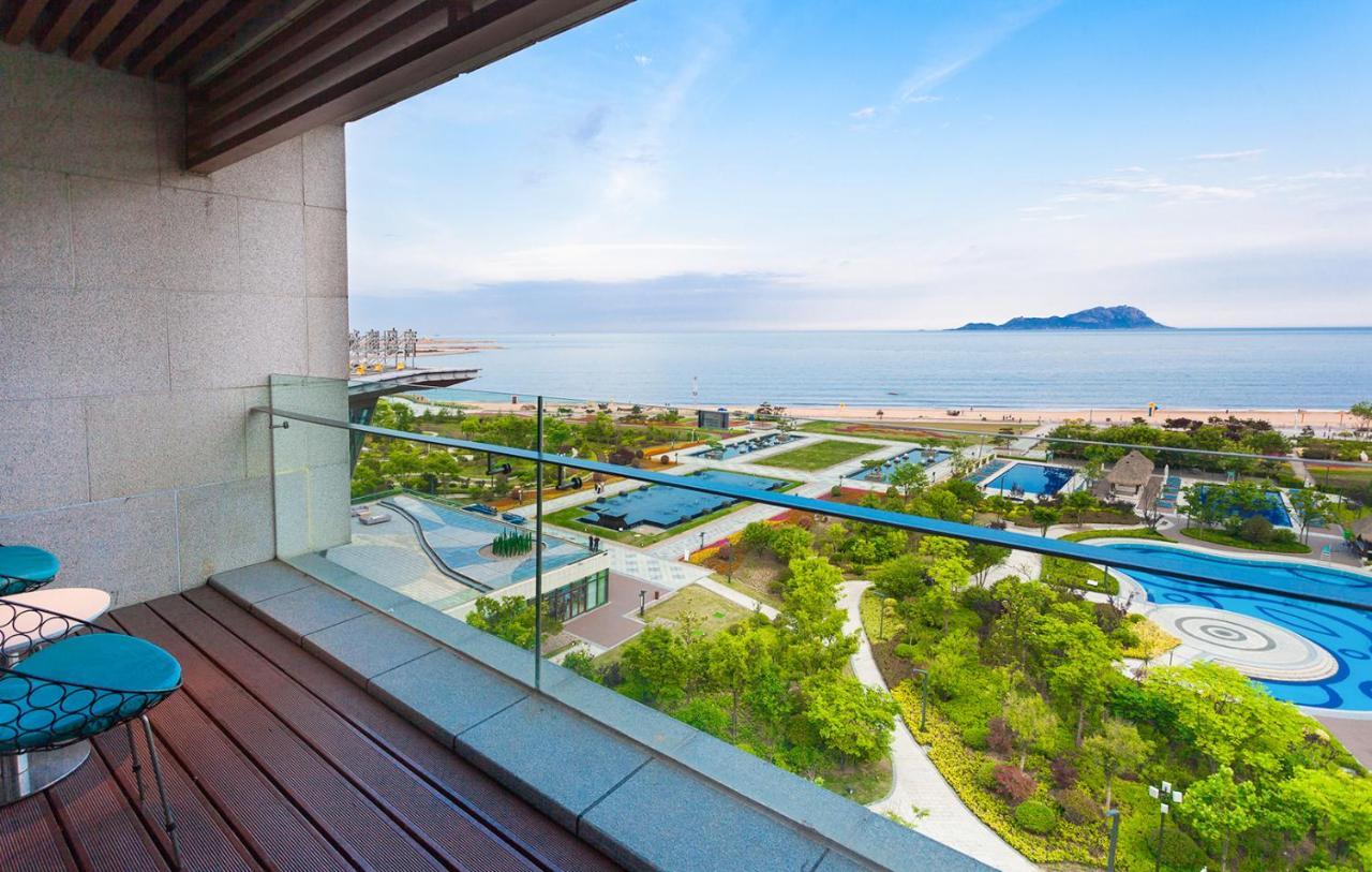Le Meridien Qingdao West Coast Eksteriør bilde