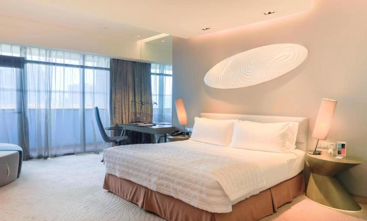 Le Meridien Qingdao West Coast Eksteriør bilde