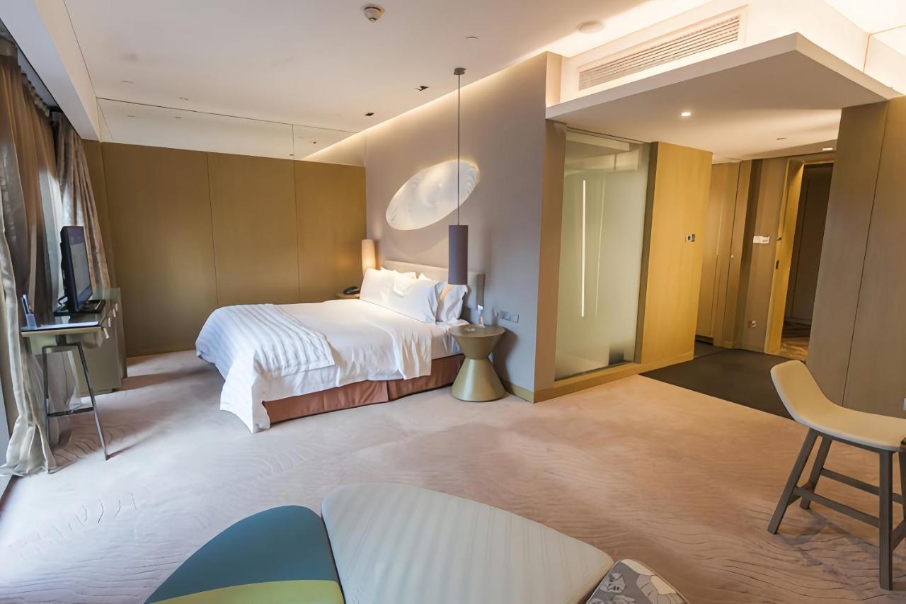 Le Meridien Qingdao West Coast Eksteriør bilde
