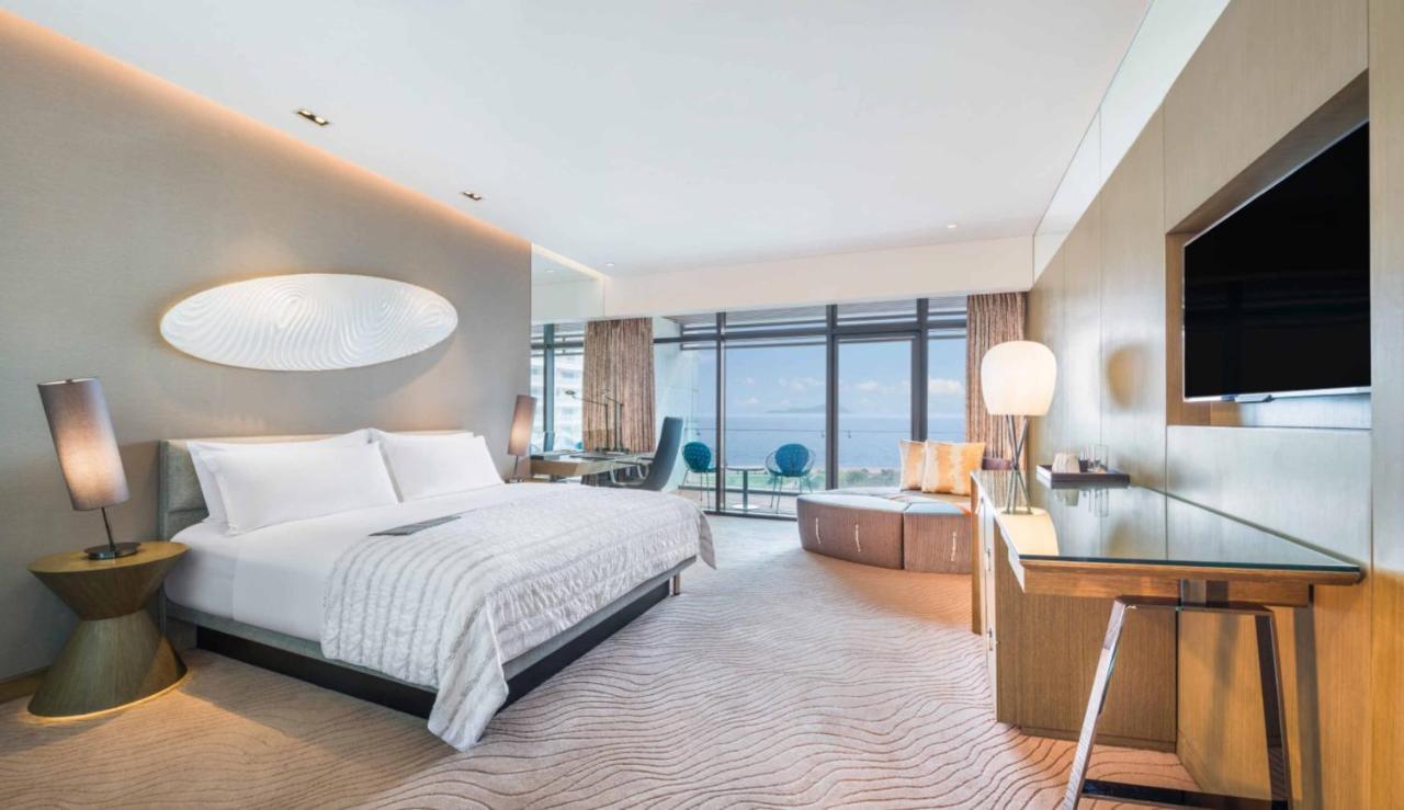 Le Meridien Qingdao West Coast Eksteriør bilde