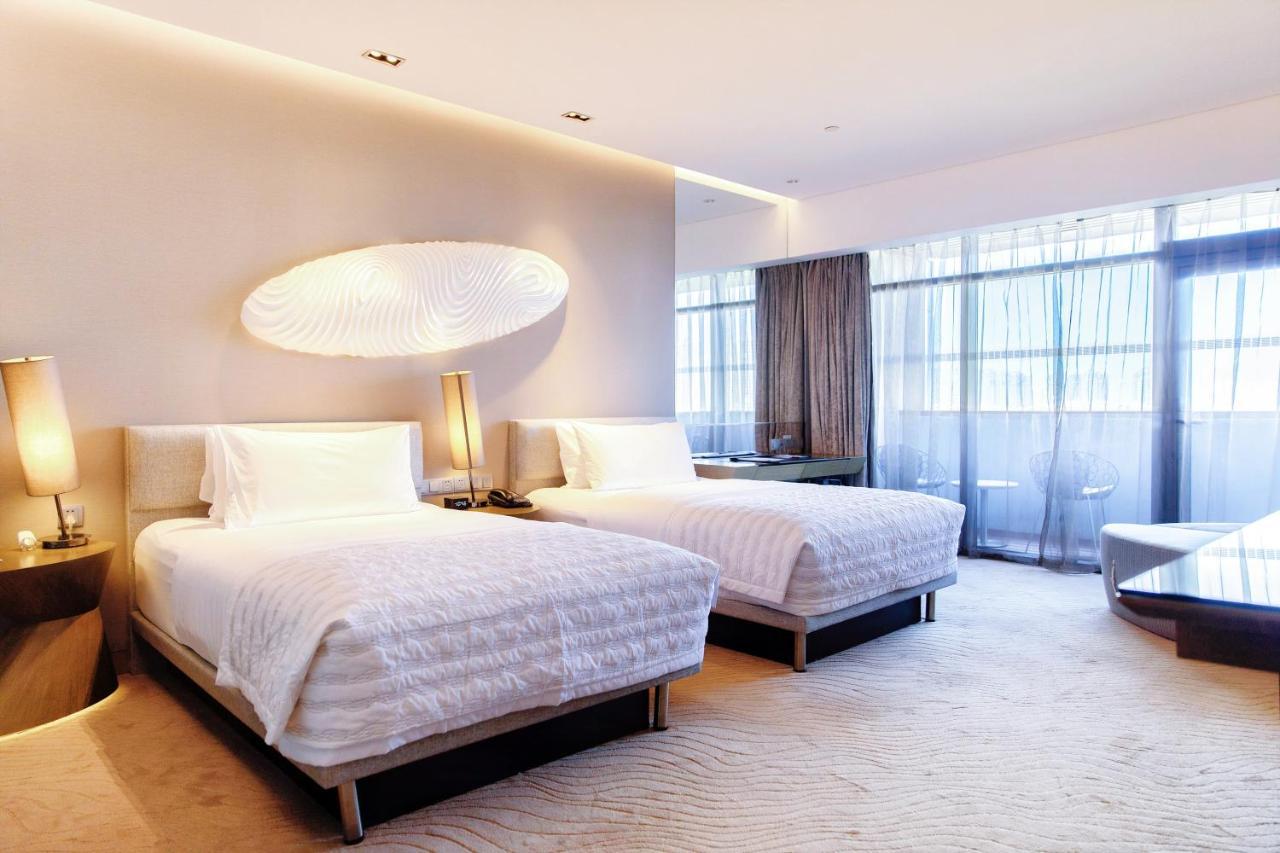 Le Meridien Qingdao West Coast Eksteriør bilde