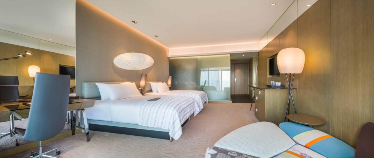Le Meridien Qingdao West Coast Eksteriør bilde