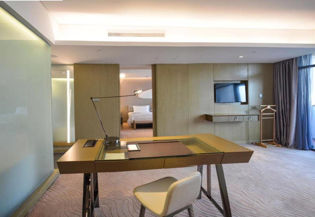 Le Meridien Qingdao West Coast Eksteriør bilde