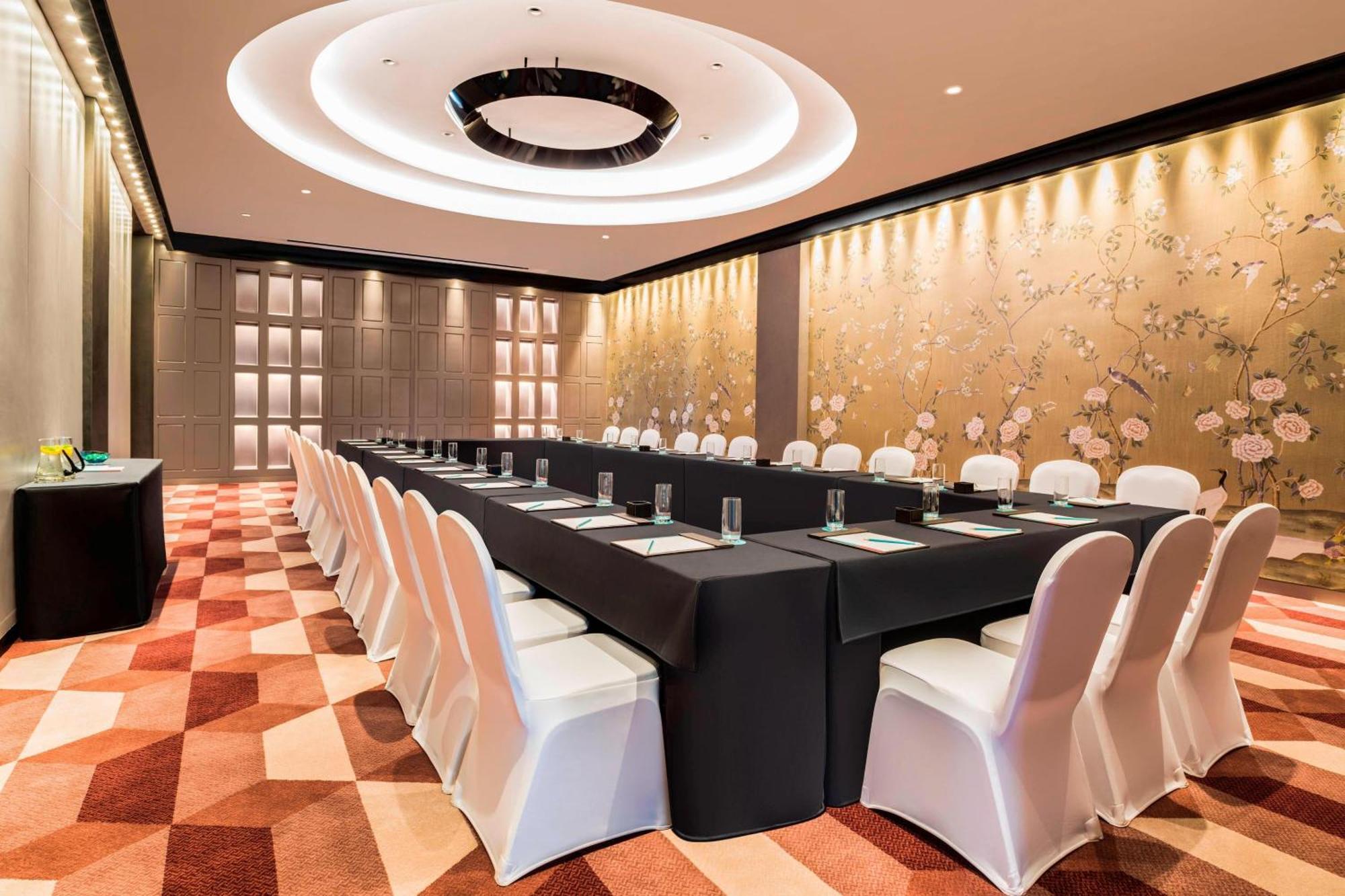 Le Meridien Qingdao West Coast Eksteriør bilde