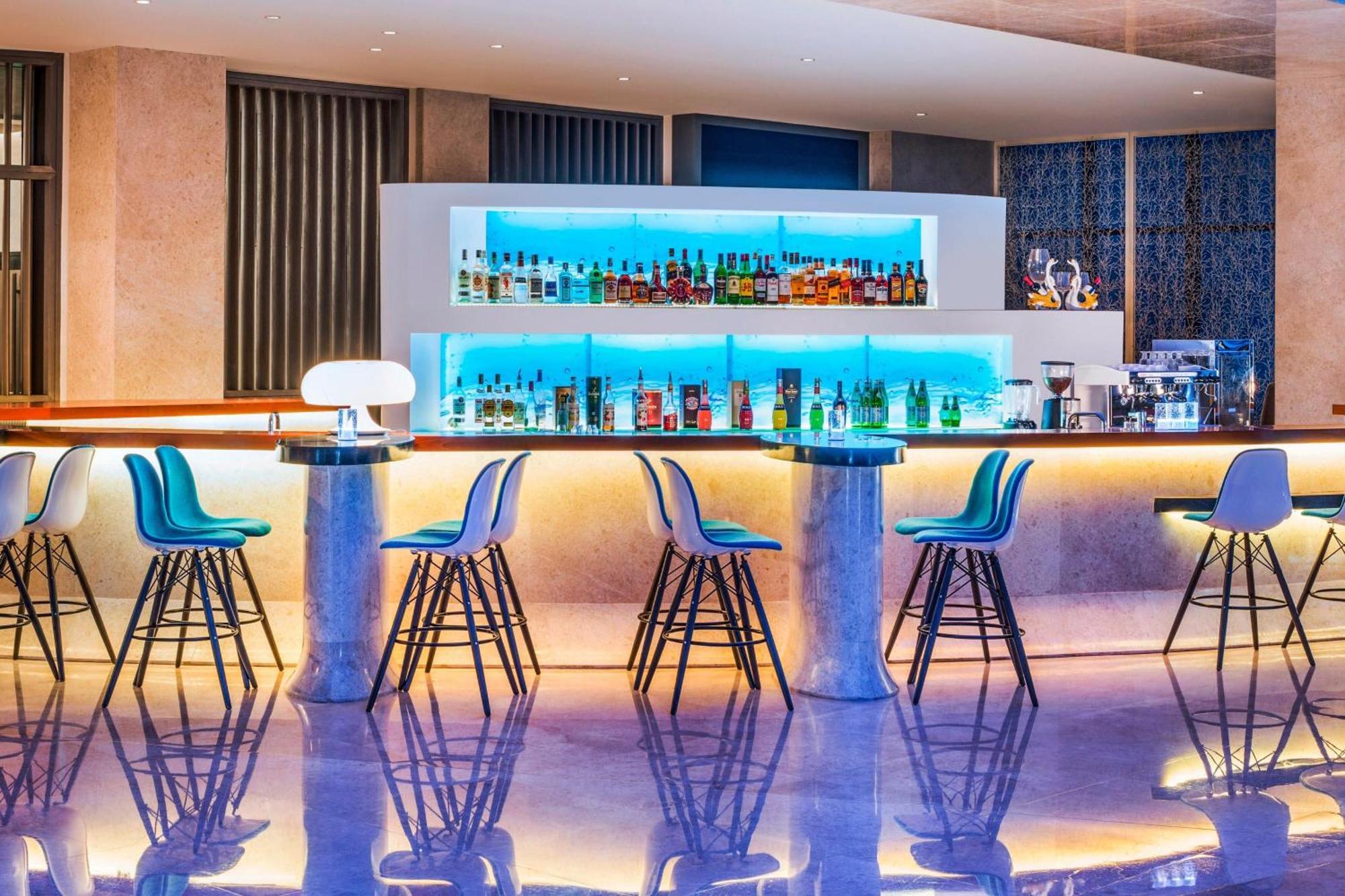 Le Meridien Qingdao West Coast Eksteriør bilde
