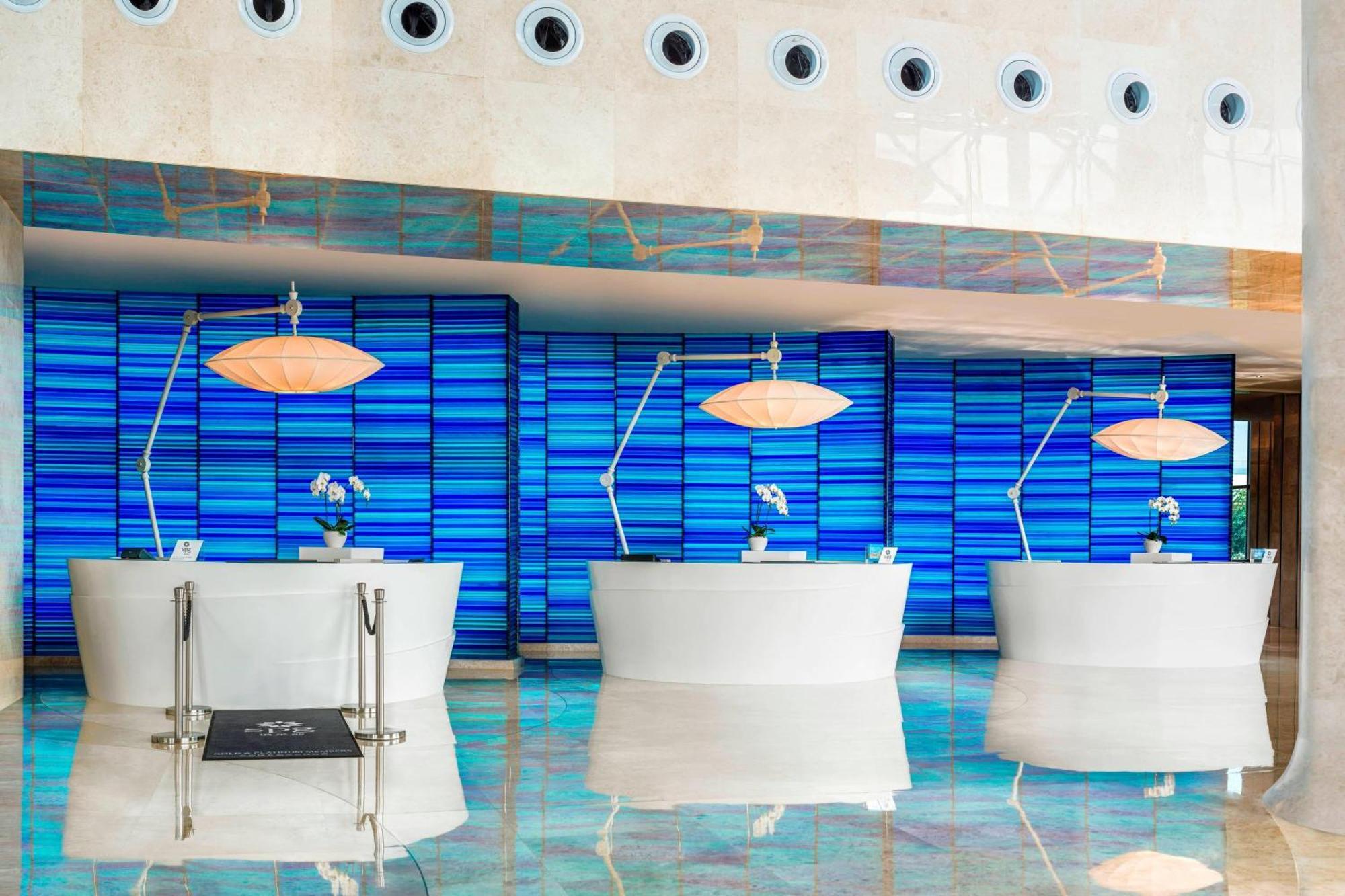 Le Meridien Qingdao West Coast Eksteriør bilde