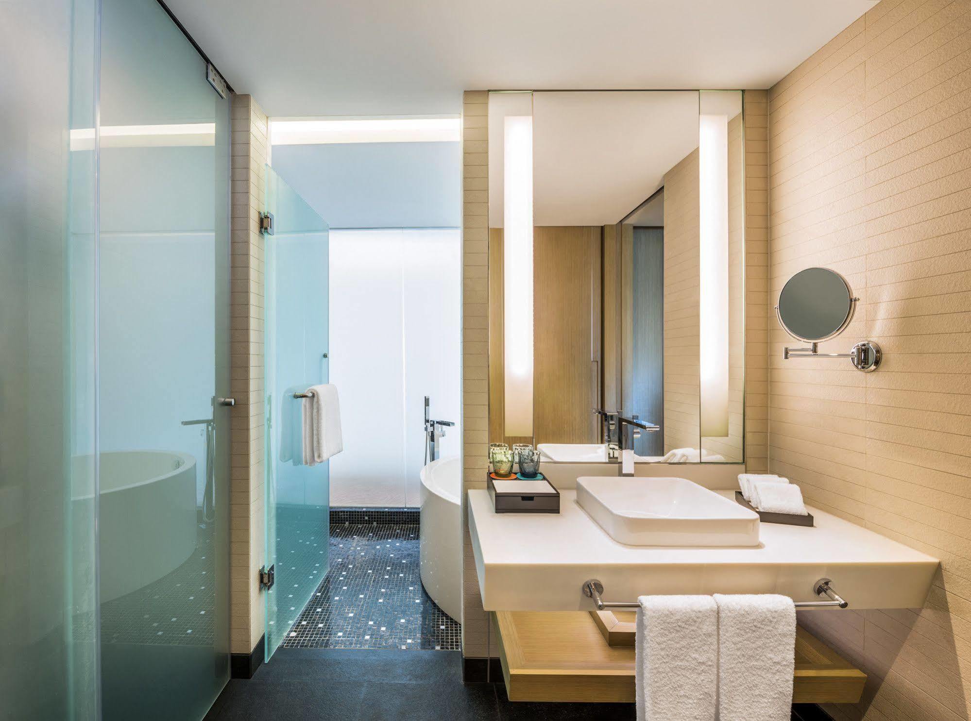 Le Meridien Qingdao West Coast Eksteriør bilde