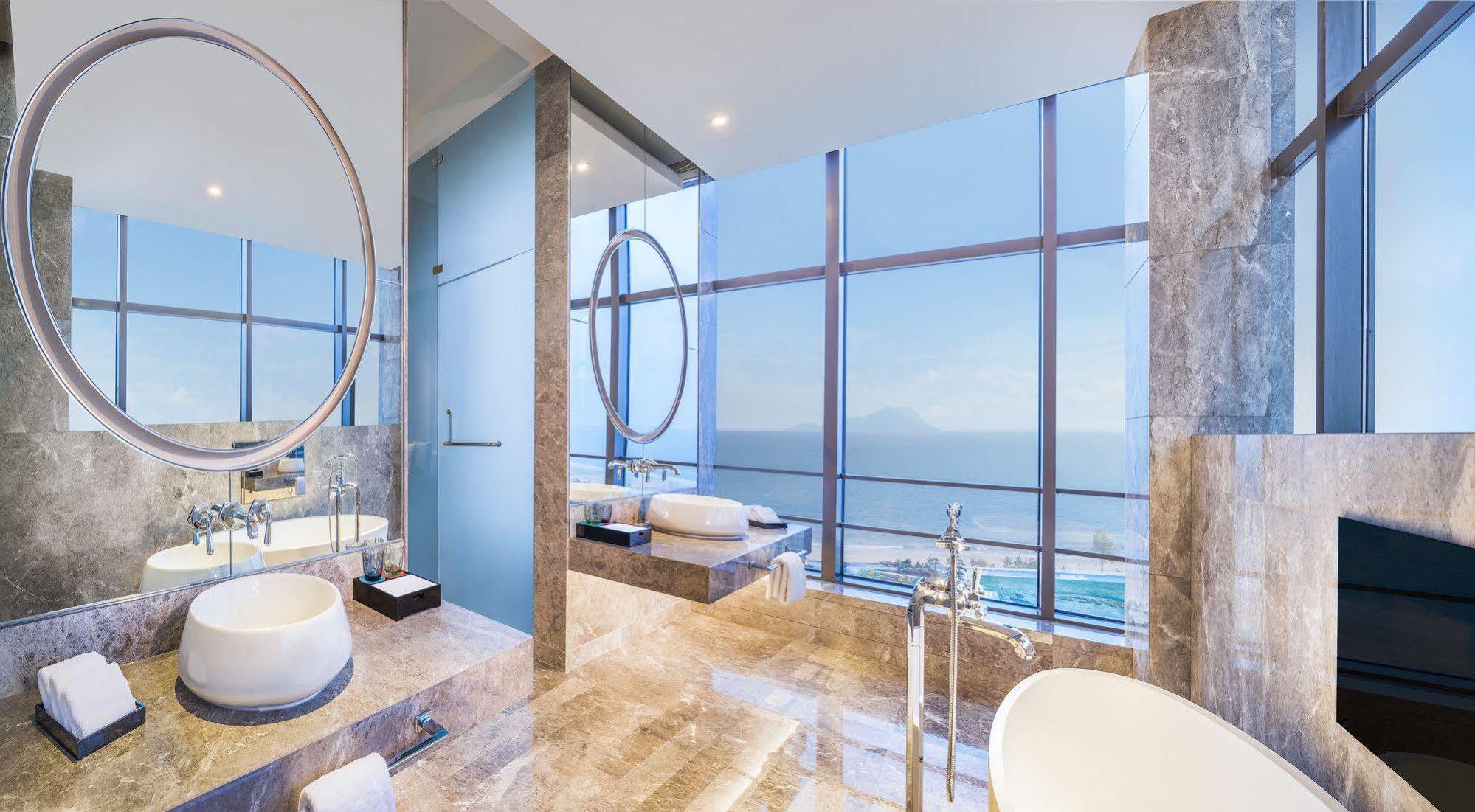 Le Meridien Qingdao West Coast Eksteriør bilde