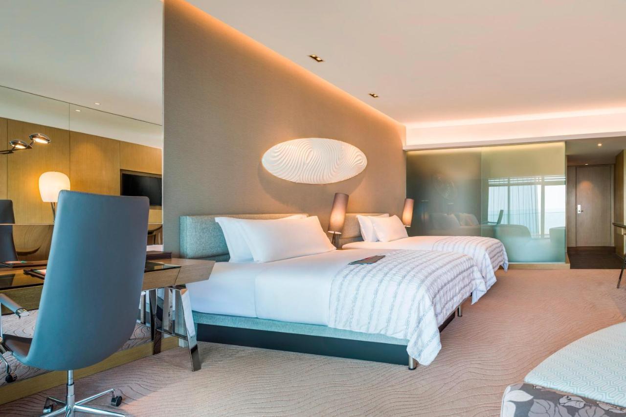 Le Meridien Qingdao West Coast Eksteriør bilde